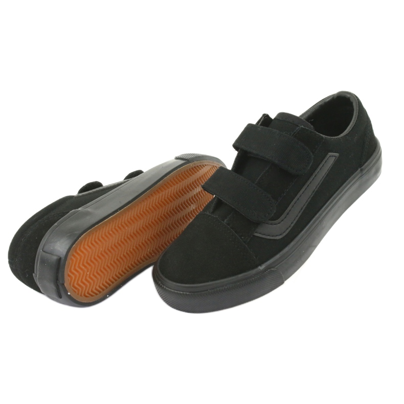 Kardborreskor AlaVans Atletico 18081 svart 4