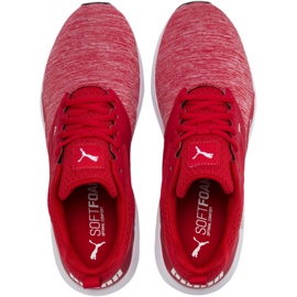 Träningsskor Puma Nrgy Comet M 190556 19 röd 1