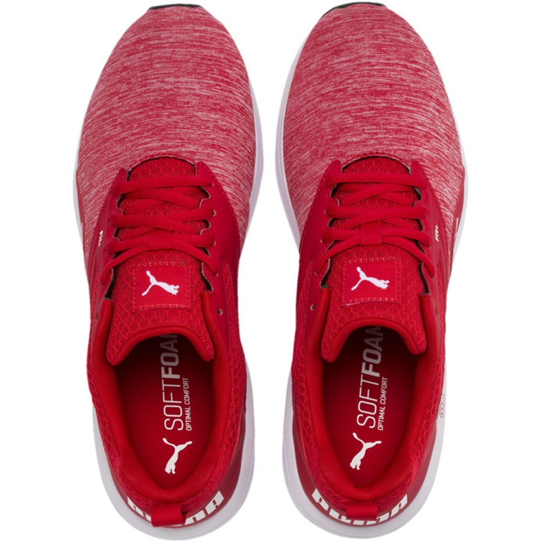Träningsskor Puma Nrgy Comet M 190556 19 röd 1
