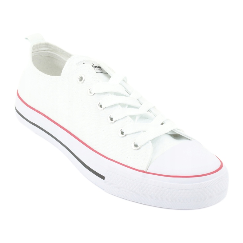 American Club Klassiska LH36 -sneakers sneakers White vit 1
