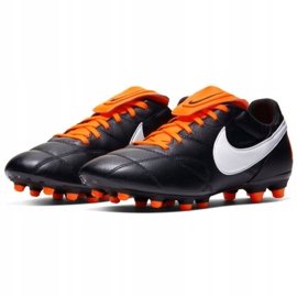 Nike Premier Ii Fg M 917803-018 fotbollsskor svart svart 1