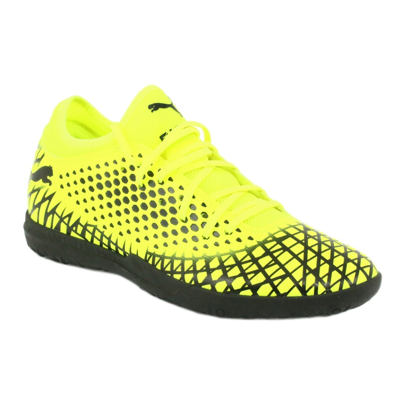 Fotbollsskor Puma Future 4.4 Tt M 105690 03 gul 1