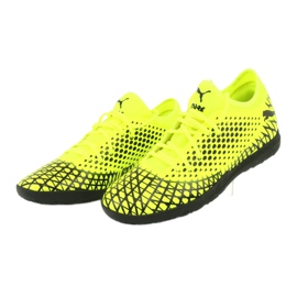 Fotbollsskor Puma Future 4.4 Tt M 105690 03 gul 3