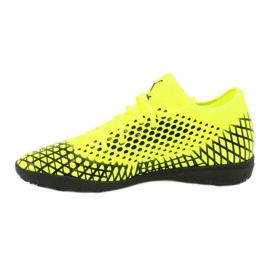 Fotbollsskor Puma Future 4.4 Tt M 105690 03 gul 2