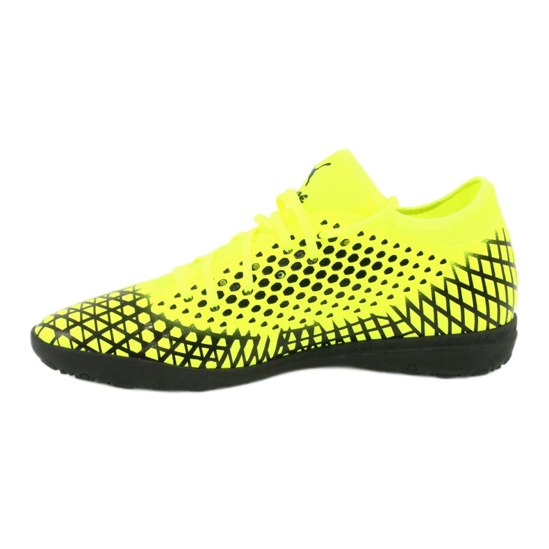 Fotbollsskor Puma Future 4.4 Tt M 105690 03 gul 2