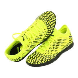 Fotbollsskor Puma Future 4.4 Tt M 105690 03 gul 6