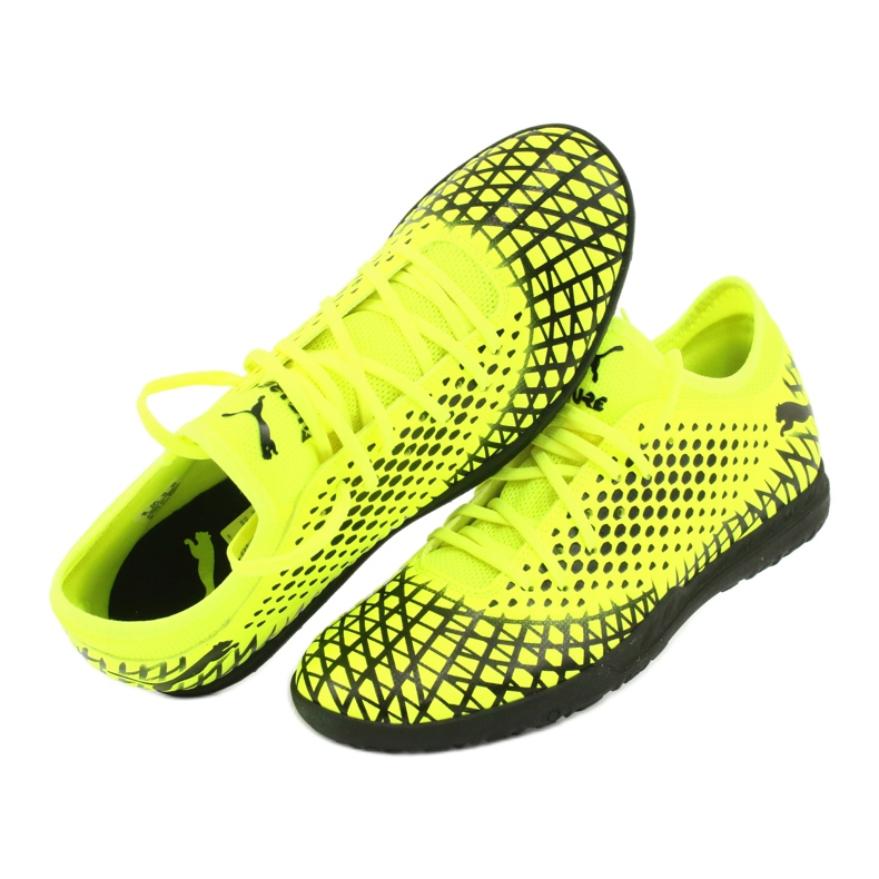 Fotbollsskor Puma Future 4.4 Tt M 105690 03 gul 6