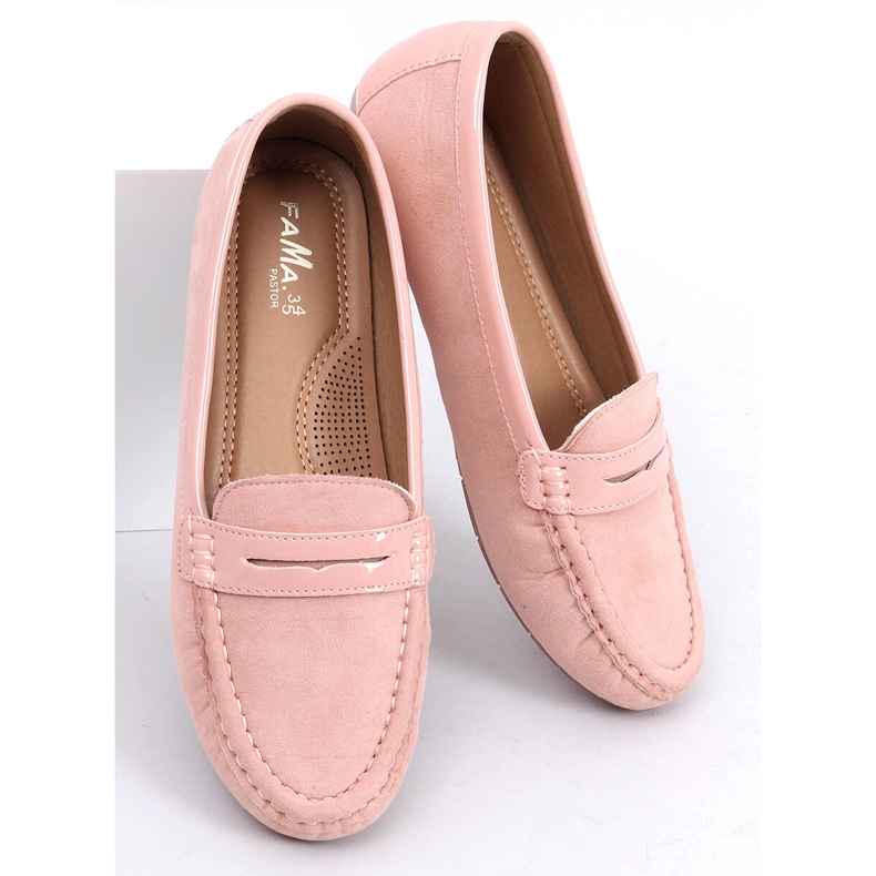 Rosa damloafers FM2958-3 Rosa 1