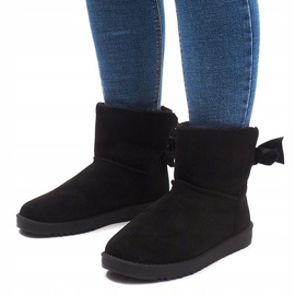 Svart Eskimos 16-516 Svart 1