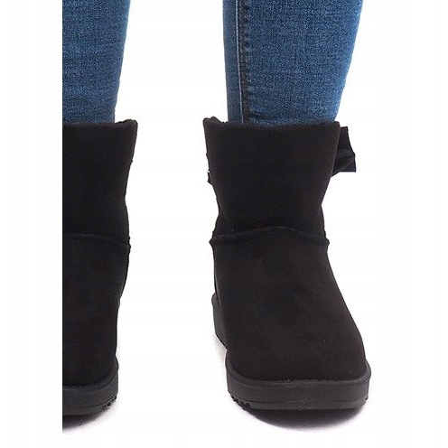 Svart Eskimos 16-516 Svart 2