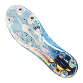 Adidas X 19+ Sg M EG7162 skor blå blå 2