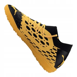 Skor Puma Future 5.3 Netfit Tt M 105798-03 mångfärgad gul 1