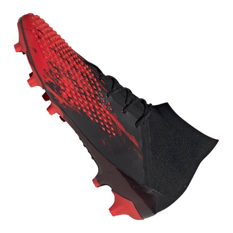 Adidas Predator 20.1 Ag M EF1632 skor mångfärgad svart 1