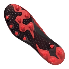 Adidas Predator 20.1 Ag M EF1632 skor mångfärgad svart 2