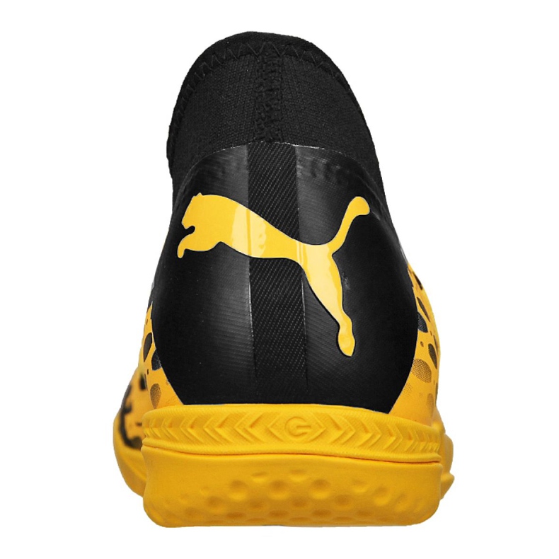 Skor Puma Future 5.3 Netfit It M 105799-03 mångfärgad gul 2