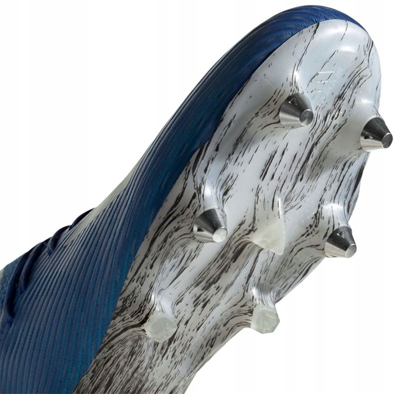 Adidas X 19.1 Sg M EG7144 skor blå blå 1