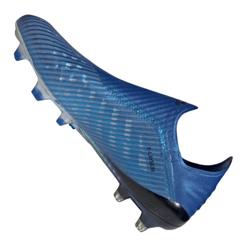 Adidas X 19+ Fg M EG7137 skor mångfärgad blå 1