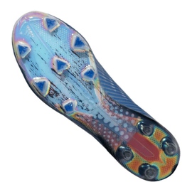 Adidas X 19+ Fg M EG7137 skor mångfärgad blå 2