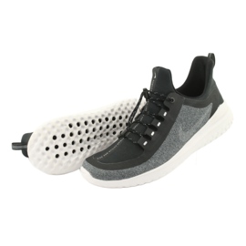 Nike Renew Rival Shield M AR0022-001 sko svart grå 6