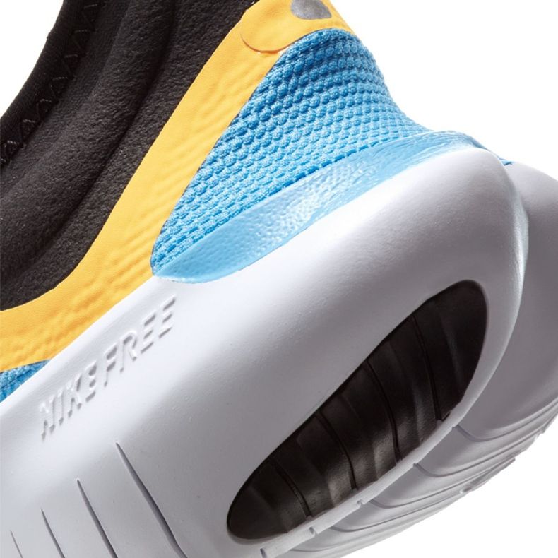 Nike Free Rn 5.0 M AQ1289-013 sko svart 1