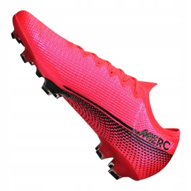 Nike Vapor 13 Elite Fg M AQ4176-606 sko röd röd 2