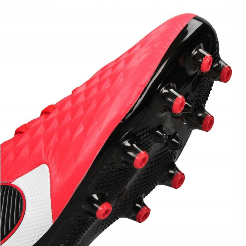 Nike Legend 8 Elite AG-Pro M BQ2696-606 sko mångfärgad röd 1