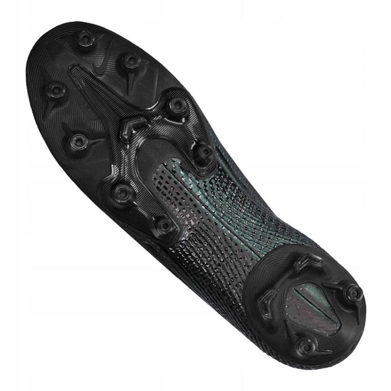 Nike Superfly 7 Elite AG-Pro M AT7892-010 sko svart svart 2