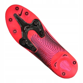 Nike Superfly 7 Elite AG-Pro M AT7892-606 sko mångfärgad röd 2