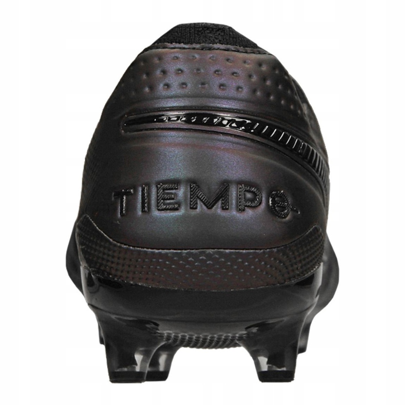 Nike Legend 8 Elite AG-Pro M BQ2696-010 sko svart svart 2