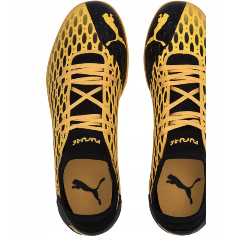Fotbollsskor Puma Future 5.4 Tt M 105803 03 gul gul 1