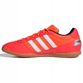 Adidas Super Sala In M FV2561 skor röd röd 1