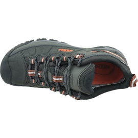 Keen Targhee Exp Wp M 1018016 skor mångfärgad 2