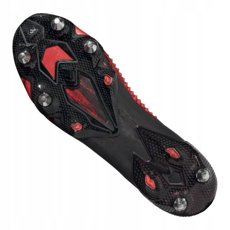 Adidas Predator 20.1 M Sg EF1647 fotbollsskor mångfärgad svart 1