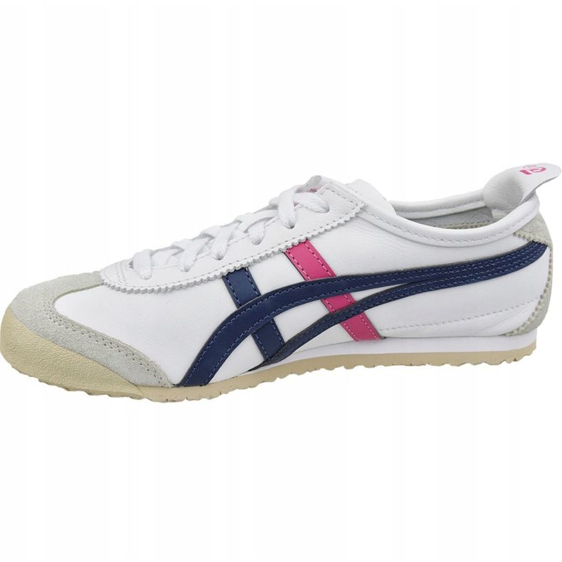 Asics Onitsuka Tiger Mexico 66 THL7C2-0154 skor vit 1