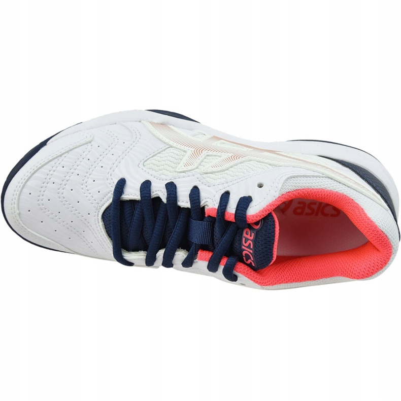 Asics Gel-Dedicate 6 W 1042A067-103 vit 2