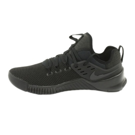 Nike Free Metcon M AH8141-003 sko svart 2