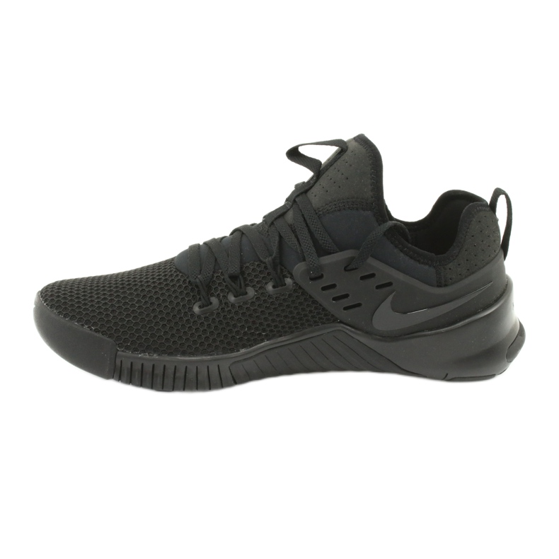 Nike Free Metcon M AH8141-003 sko svart 2