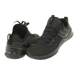 Nike Free Metcon M AH8141-003 sko svart 4