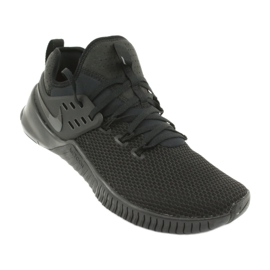Nike Free Metcon M AH8141-003 sko svart 1