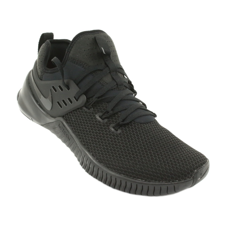 Nike Free Metcon M AH8141-003 sko svart 1