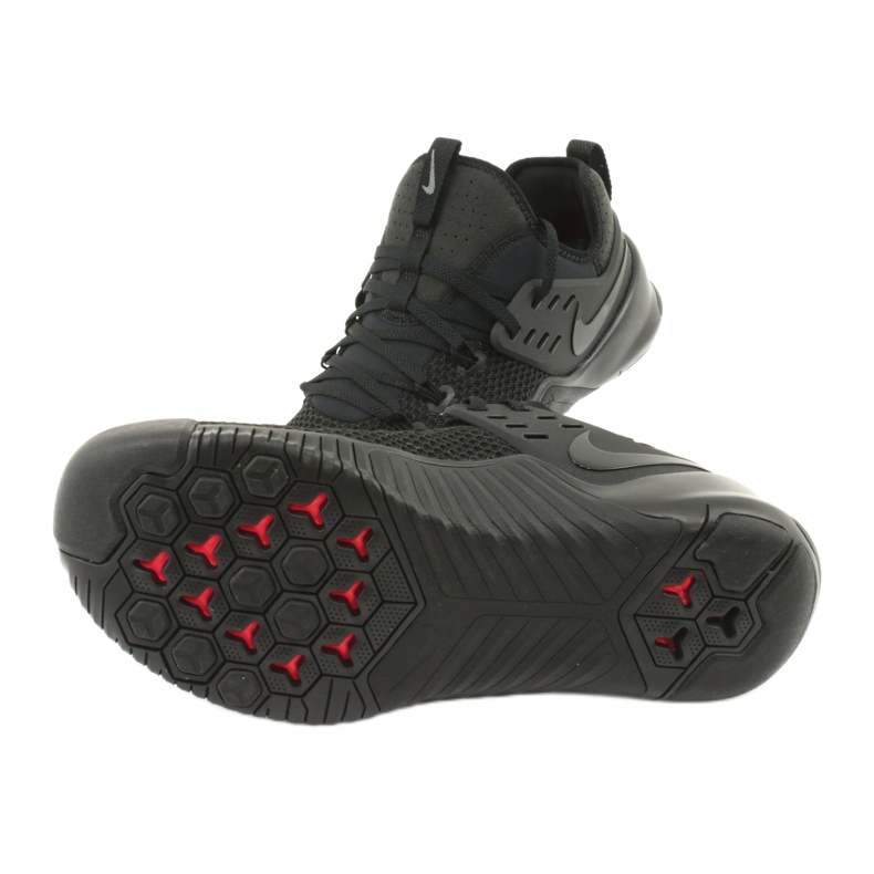 Nike Free Metcon M AH8141-003 sko svart 5