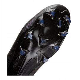 Nike Phantom Vsn 2 Elite Df Fg M CD4161-010 sko purpur svart 1