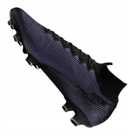 Nike Superfly 7 Elite Fg M AQ4174-010 sko svart svart 1