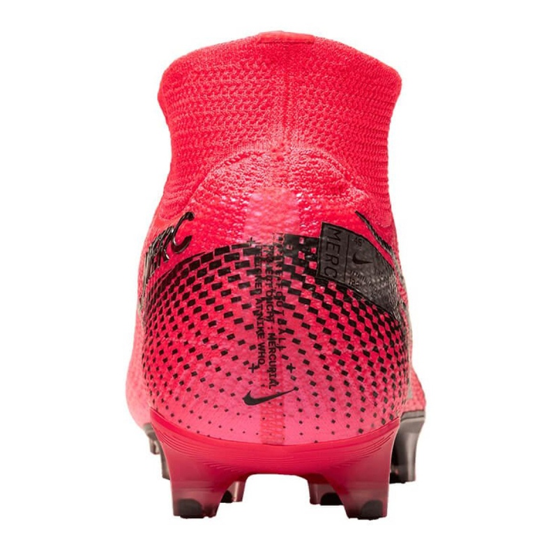 Nike Superfly 7 Elite Fg M AQ4174-606 sko rosa mångfärgad 2