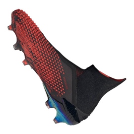 Adidas Predator 20+ Fg M EF1565 skor mångfärgad svart 1