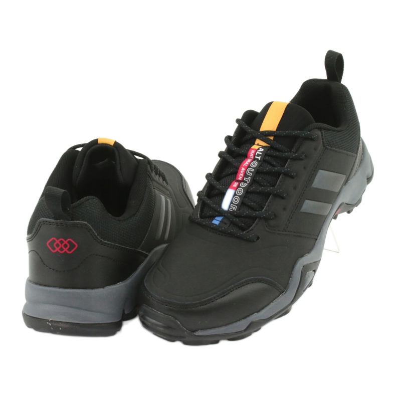 Vandringssport Atletico AT4636 svart 4
