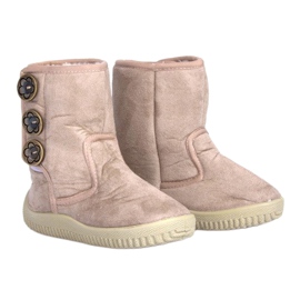 Eskimo Kids Unisex B-012 Beige 1