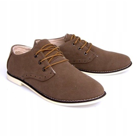 Låga skor Tofflor WH-42 Khaki kaki 1