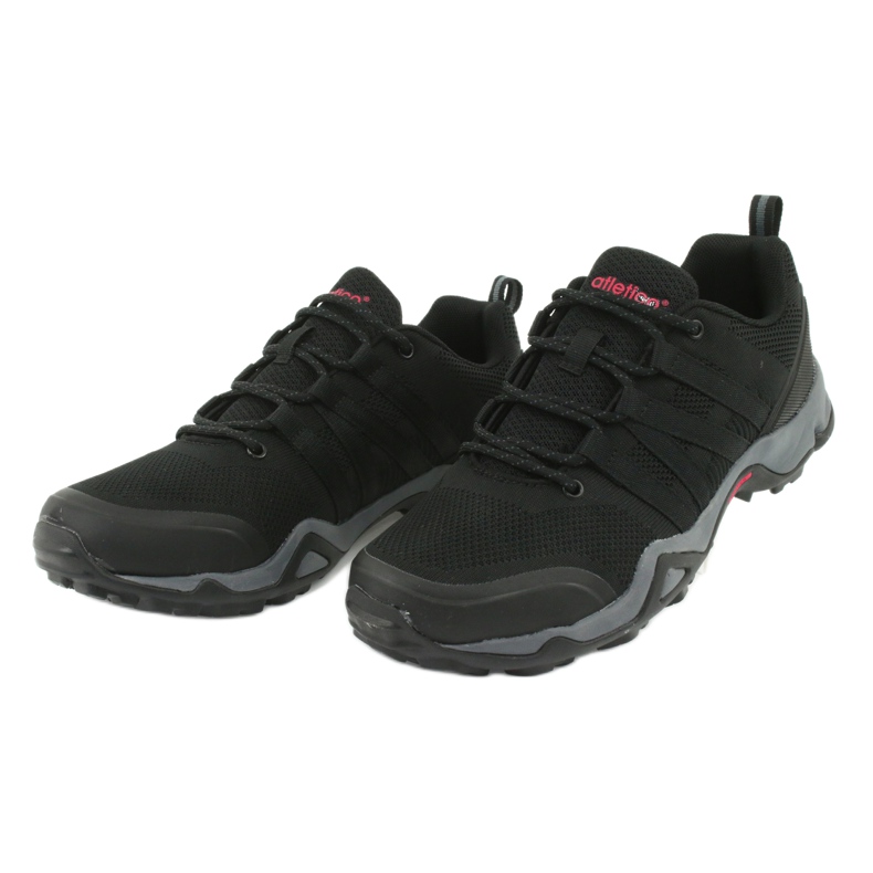 Vandringssport Atletico AT5904 svart 3