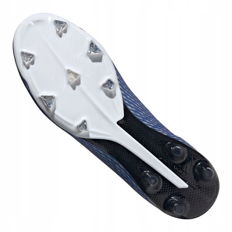 Adidas X 19.2 Fg M EG7128 skor blå blå 2